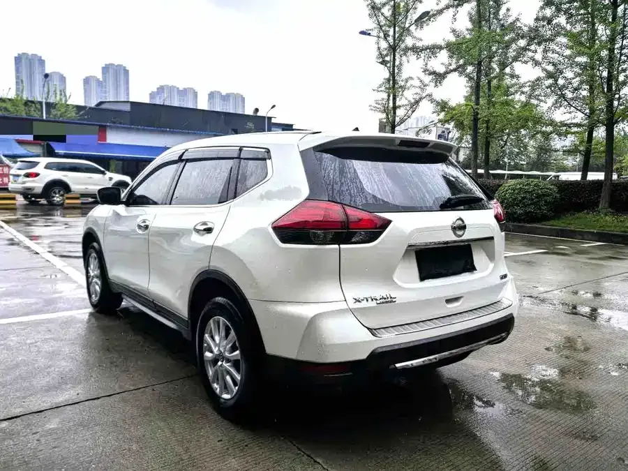 Nissan X-Trail X-Trail 2022 facelift 2.0L 2WD Intelligent Comfort Edition 2023 — миниатюра 3