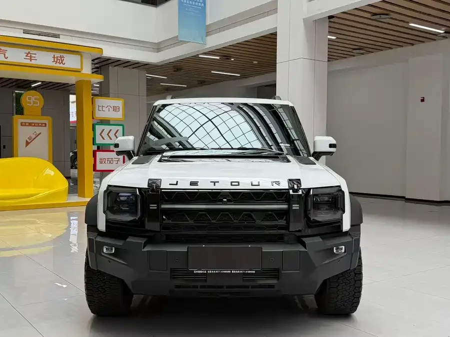 Jetour traveler 2025