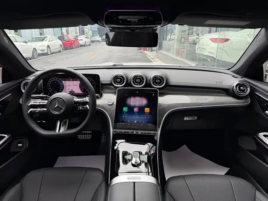 Mercedes-Benz CLE Mercedes-Benz CLE 2025 CLE 260 Coupe 2025 — миниатюра 2
