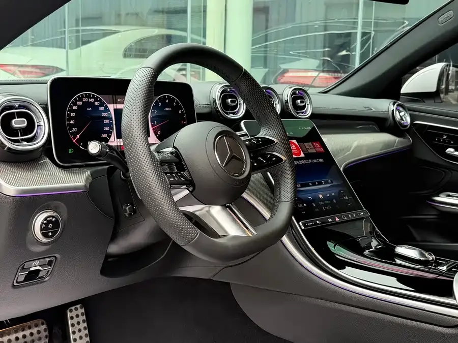Mercedes-Benz CLE Mercedes-Benz CLE 2025 CLE 260 Coupe 2025 — миниатюра 3