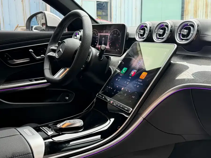 Mercedes-Benz CLE Mercedes-Benz CLE 2025 CLE 260 Coupe 2025 — миниатюра 5