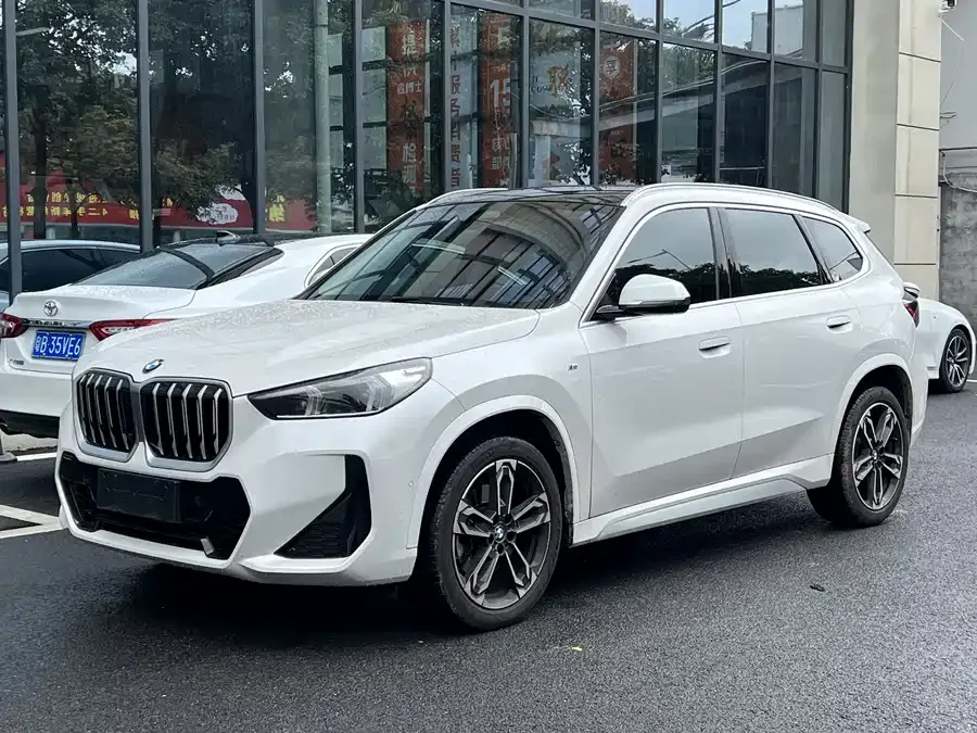 BMW X1 2023