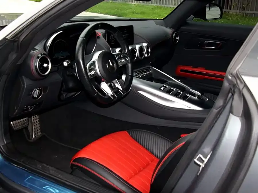 Mercedes-Benz AMG GT AMG GT 2019 AMG GT 2022 — миниатюра 2