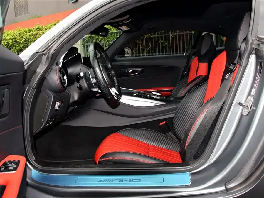 Mercedes-Benz AMG GT AMG GT 2019 AMG GT 2022 — миниатюра 3