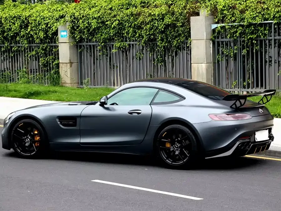 Mercedes-Benz AMG GT AMG GT 2019 AMG GT 2022 — миниатюра 4