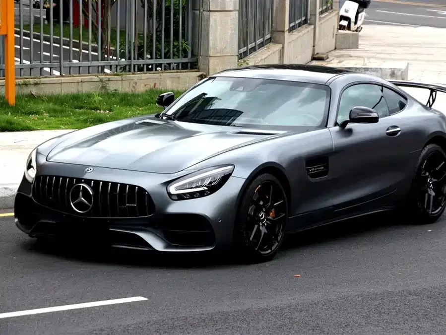 Mercedes-Benz AMG GT 2022