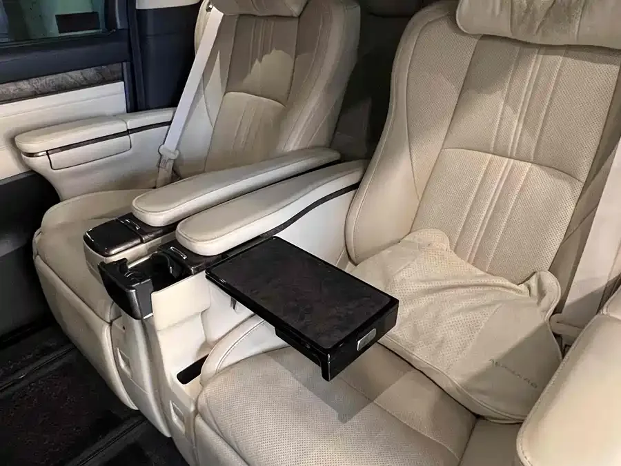 Toyota Alphard Alfa 2021 Dual Engine 2.5L Premium Edition 2022 — миниатюра 4