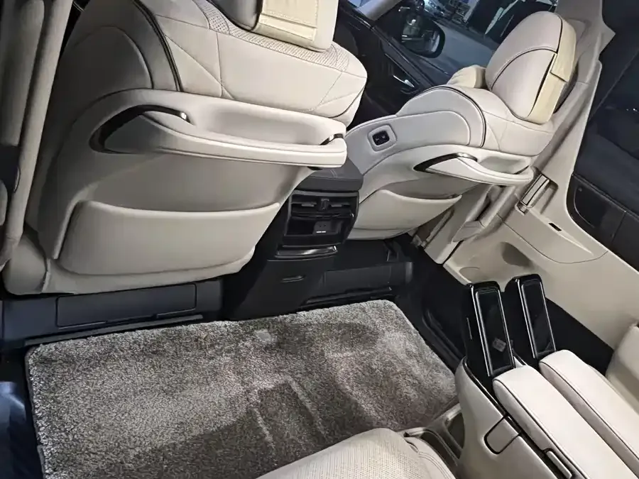Toyota Crown Vellfire Vellfire 2024 Crown Hybrid 2.5L Supreme Edition 2023 — миниатюра 5