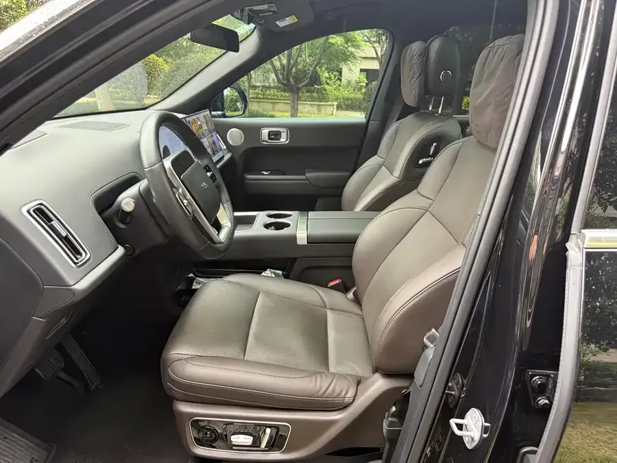 Li Xiang L9 Ideal L9 2022 Max 2022 — миниатюра 2