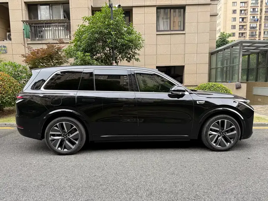 Li Xiang L9 Ideal L9 2022 Max 2022 — миниатюра 4