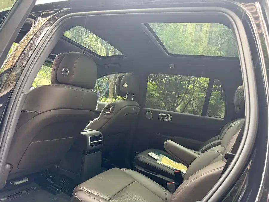 Li Xiang L9 Ideal L9 2022 Max 2022 — миниатюра 5