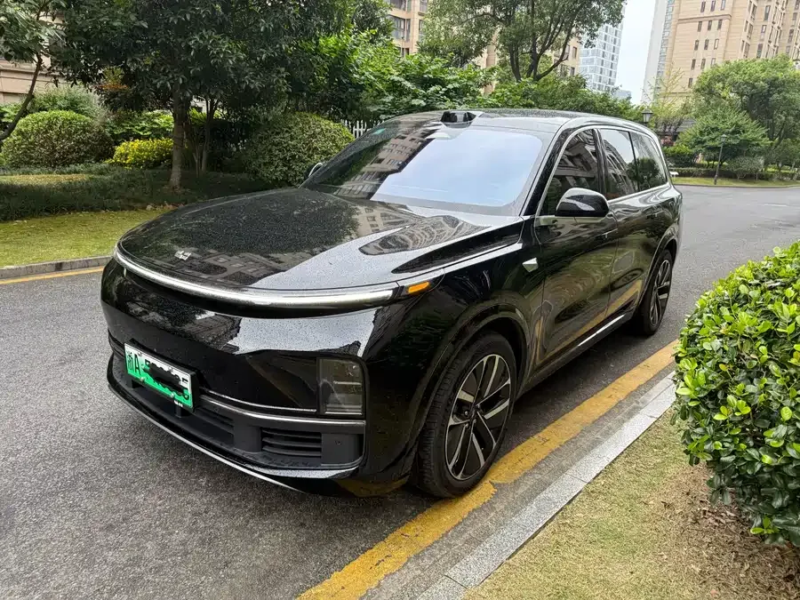 Li Xiang L9 2022