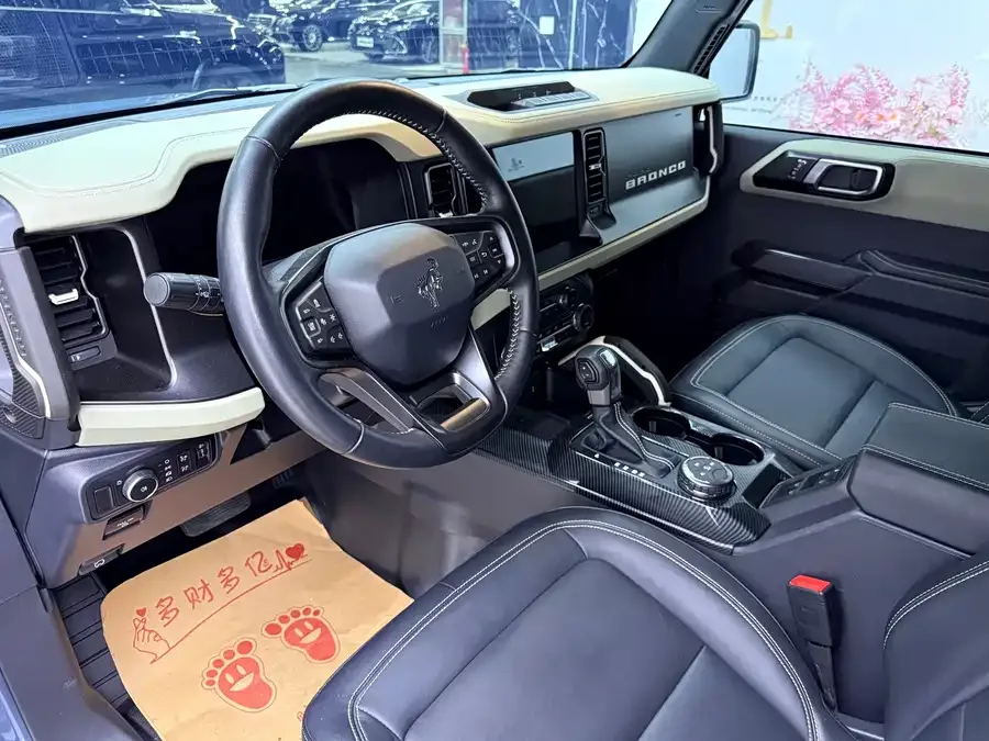 Ford Wild Horse Ford Mustang 2024 2.3T Long Beach 2025 — миниатюра 4