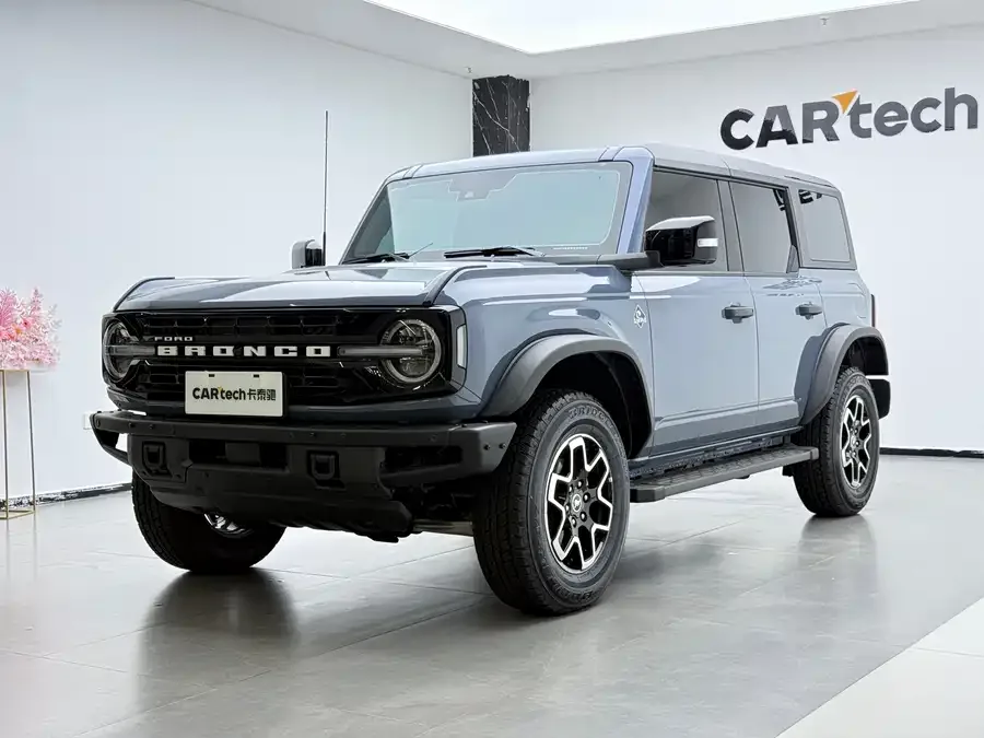 Ford Wild Horse 2025