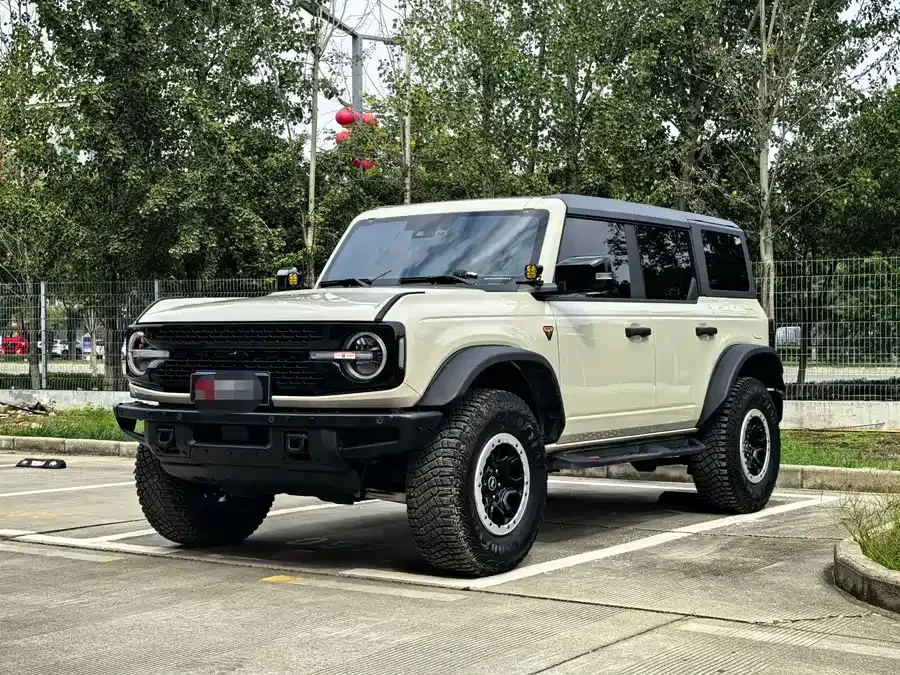 Ford Wild Horse 2024
