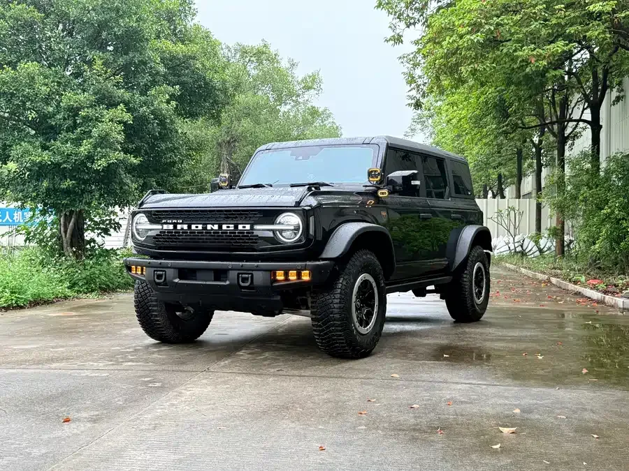 Ford Wild Horse 2025