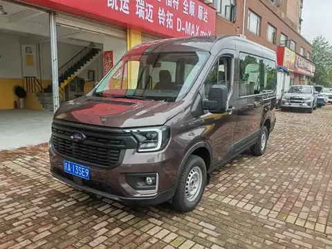Ford Transit T8 2025 buy in Moscow