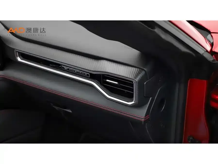 Ford Mustang Mustang 2024 2.3T EcoBoost Convertible Sports Edition 2025 — миниатюра 3