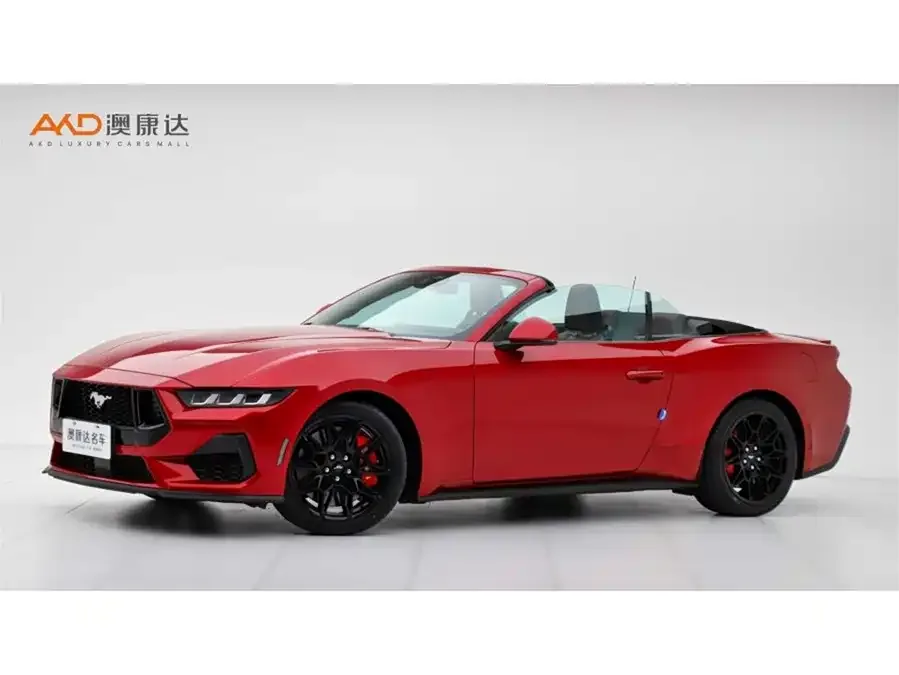 Ford Mustang 2025
