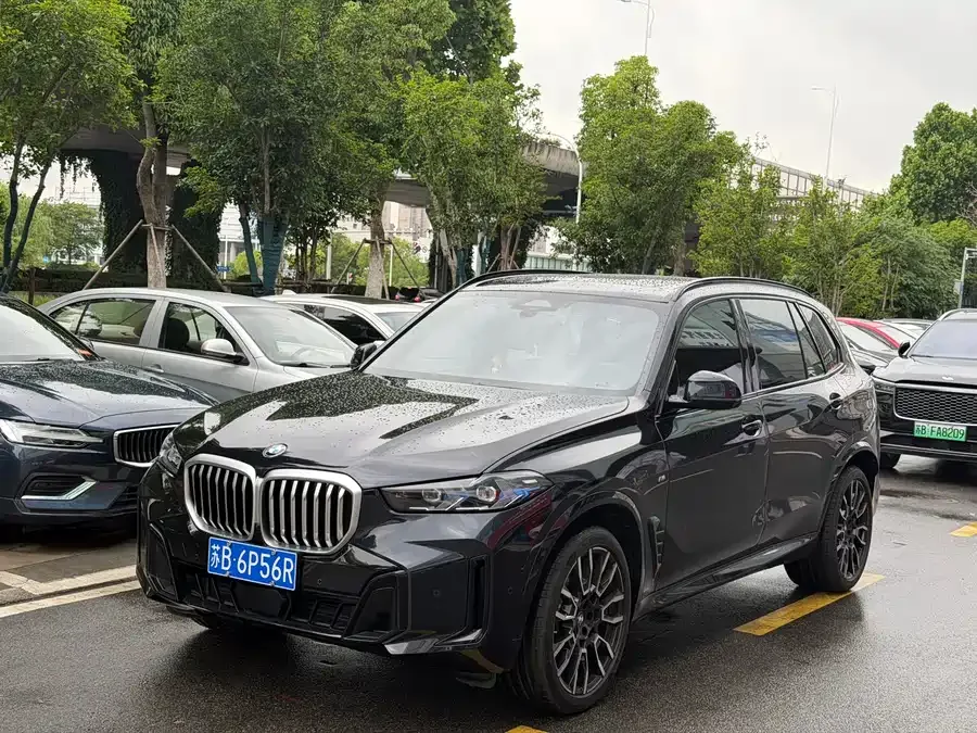 BMW X5 2026