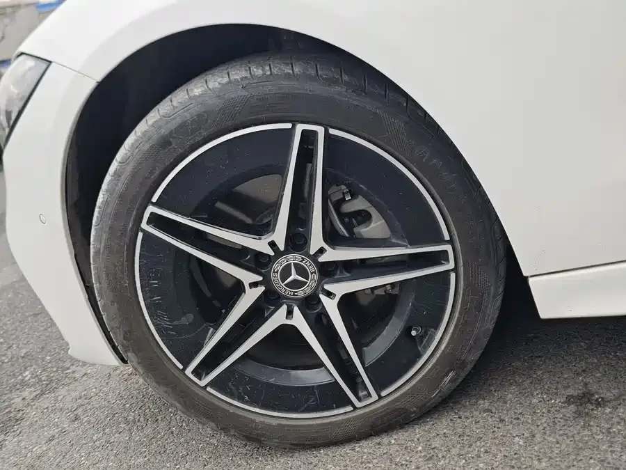Mercedes-Benz Class C Mercedes-Benz C-Class 2024 C 260 L Haoye Sports Edition 2023 — миниатюра 4
