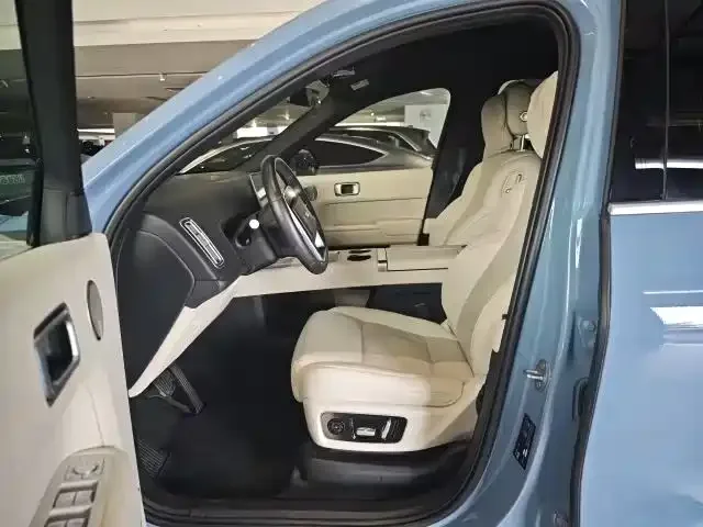 Li Xiang L9 Ideal L9 2022 Max 2022 — миниатюра 2