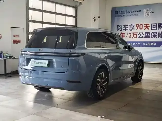 Li Xiang L9 Ideal L9 2022 Max 2022 — миниатюра 3