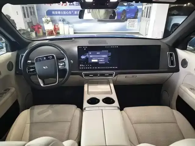 Li Xiang L9 Ideal L9 2022 Max 2022 — миниатюра 4