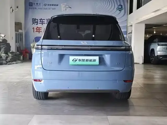 Li Xiang L9 Ideal L9 2022 Max 2022 — миниатюра 5