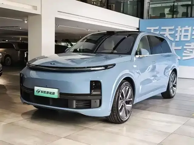 Li Xiang L9 2022
