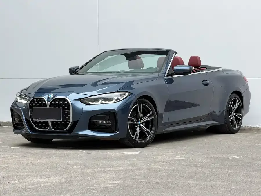 BMW 4 Series 2023