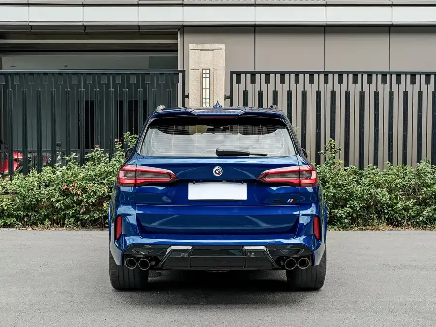 BMW X5M BMW X5 M 2022 X5 M 2023 — миниатюра 2