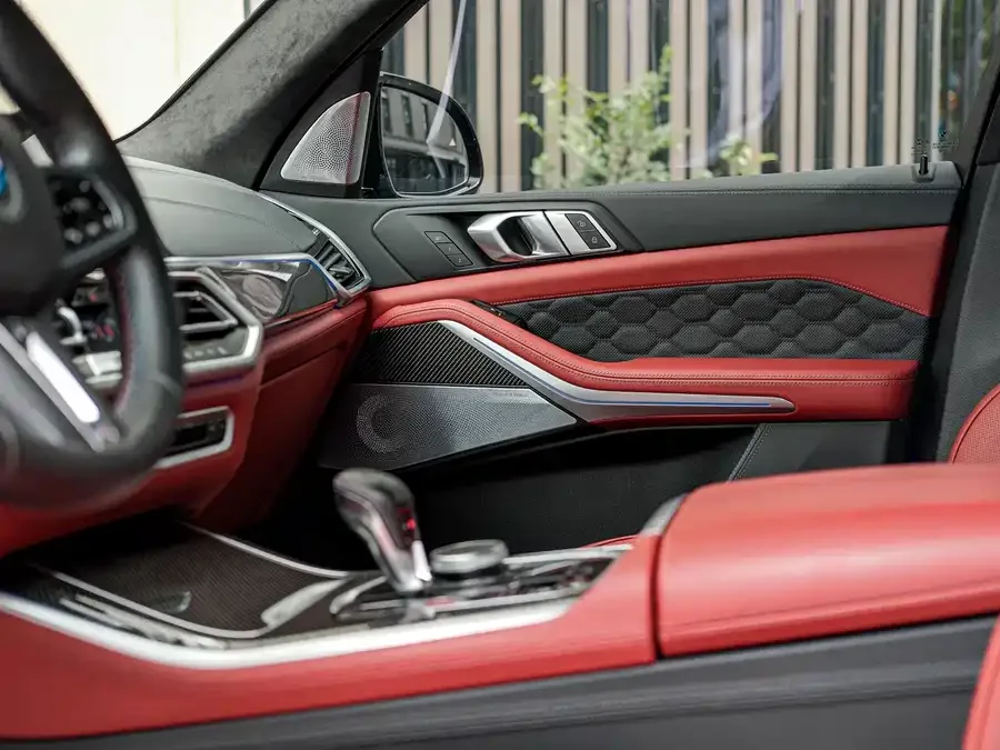 BMW X5M BMW X5 M 2022 X5 M 2023 — миниатюра 3