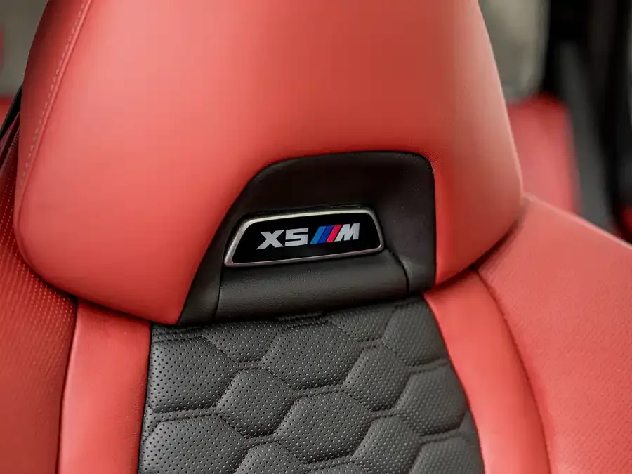 BMW X5M BMW X5 M 2022 X5 M 2023 — миниатюра 5