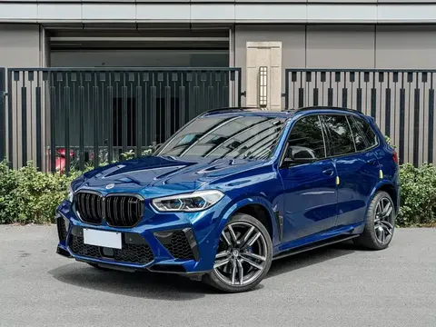 BMW X5M 2023 buy in Moscow