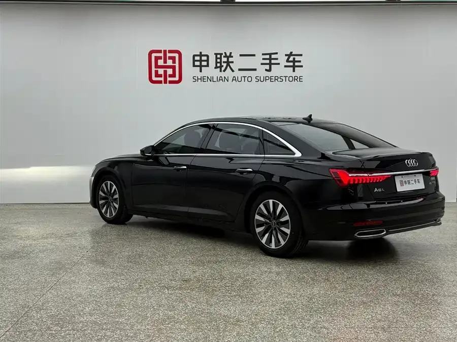 Audi A6L 2022 45 TFSI Premium Edition 2022 — миниатюра 4
