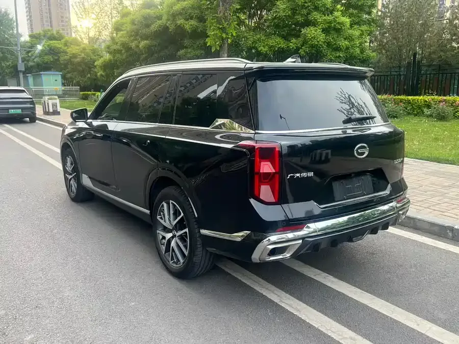 GAC Trumpchi GS8 Trumpchi GS8 2022 Pilot Series 2.0TGDI 4WD Supreme Edition (7 seats) 2023 — миниатюра 3