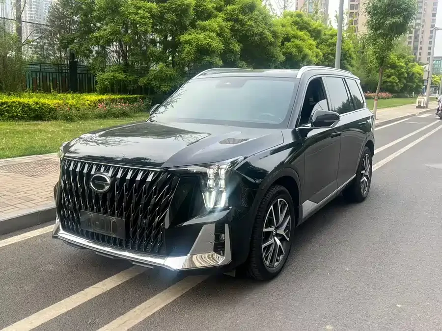 GAC Trumpchi GS8 2023