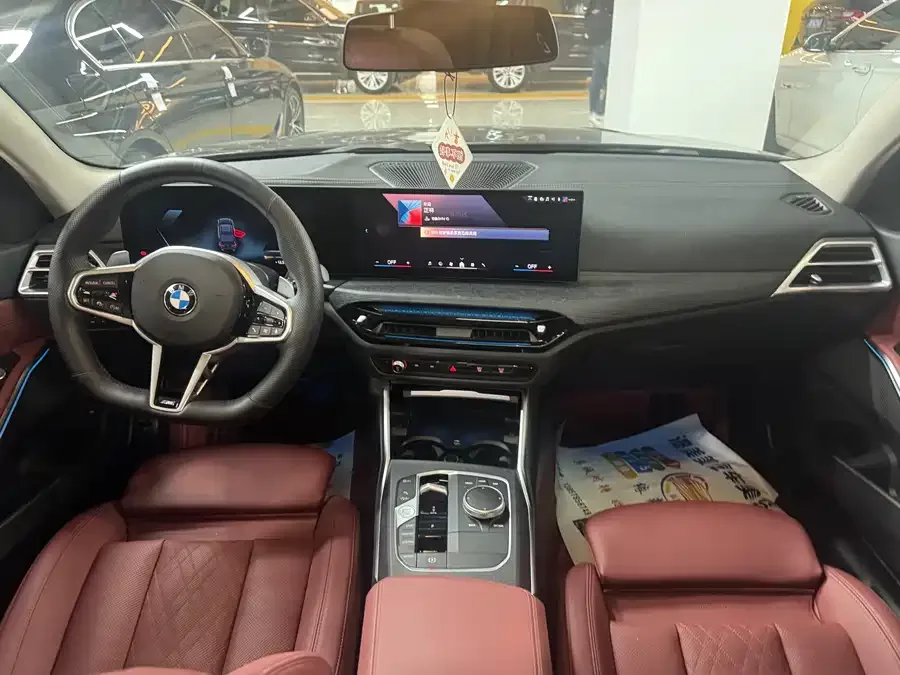 BMW 3 Series BMW 3 Series 2025 325Li M Sport Package 2025 — миниатюра 3