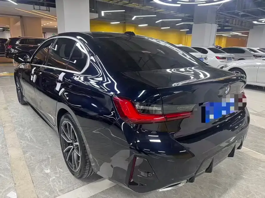 BMW 3 Series BMW 3 Series 2025 325Li M Sport Package 2025 — миниатюра 4