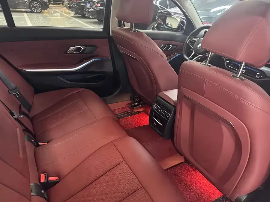 BMW 3 Series BMW 3 Series 2025 325Li M Sport Package 2025 — миниатюра 5