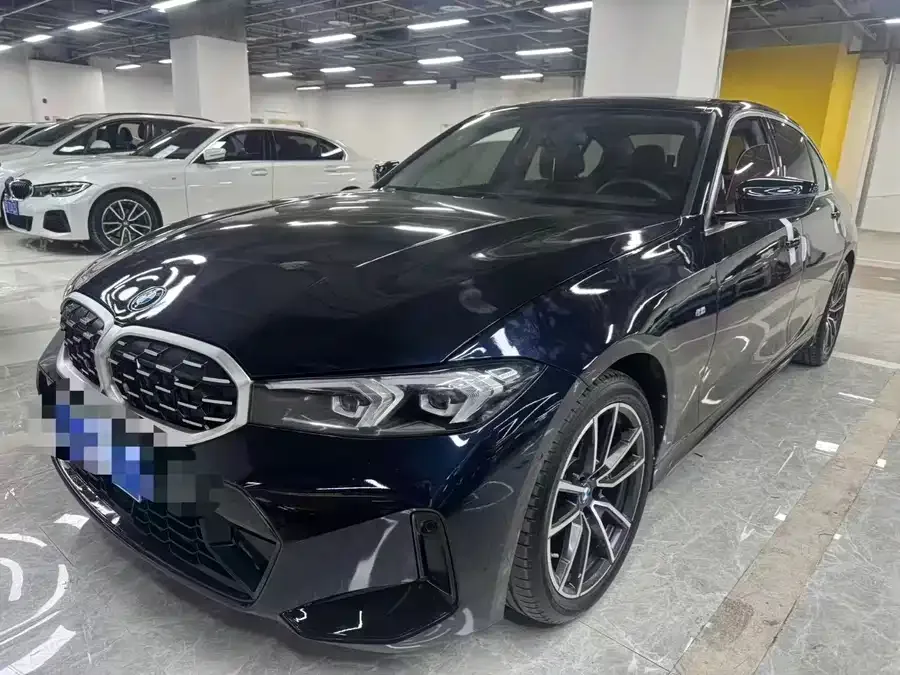 BMW 3 Series 2025