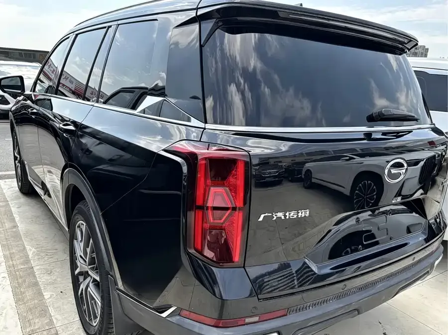 GAC Trumpchi GS8 Trumpchi GS8 2022 Pilot Series 2.0TGDI 2WD Luxury Smart Edition (7 Seaters) 2022 — миниатюра 5