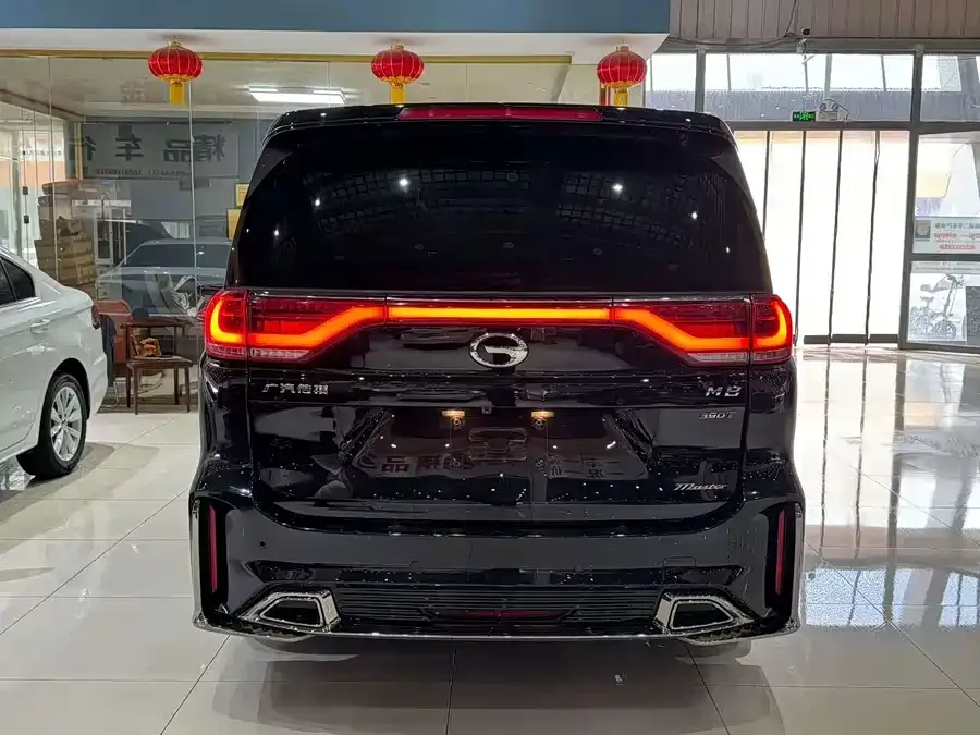 GAC Trumpchi M8 Trumpchi M8 2021 Master Series 390T Flagship Edition 2022 — миниатюра 3