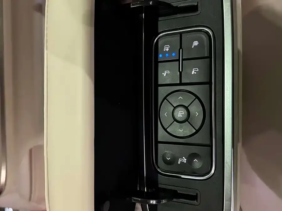 GAC Trumpchi M8 Trumpchi M8 2021 Master Series 390T Flagship Edition 2022 — миниатюра 4