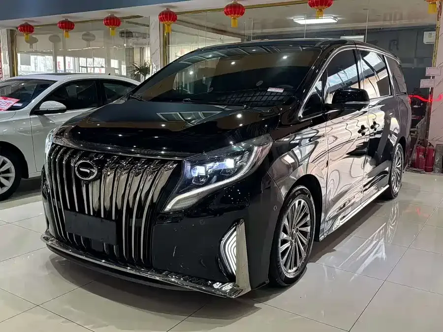 GAC Trumpchi M8 2022