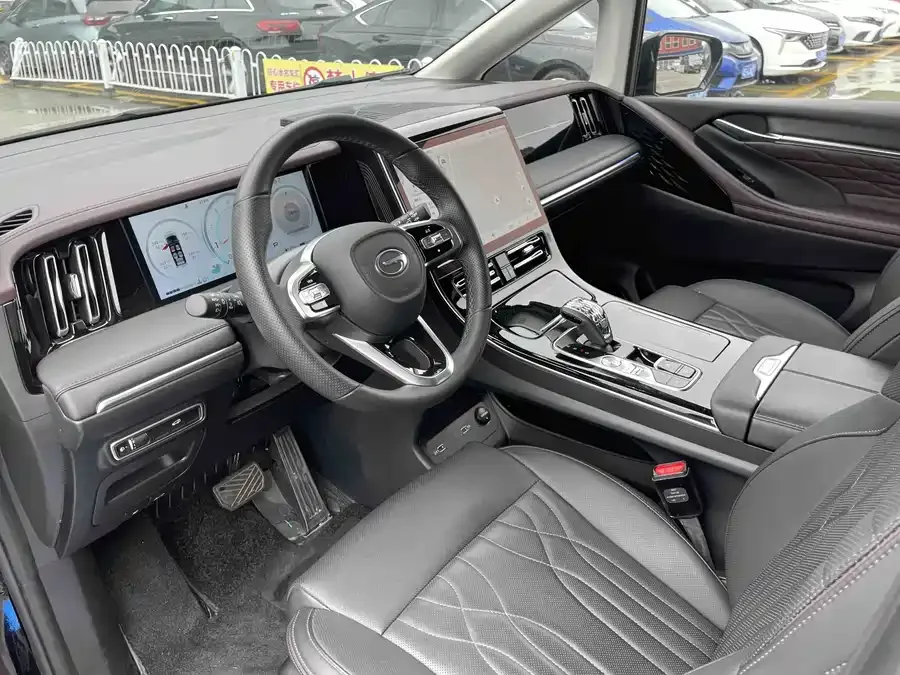 GAC Trumpchi M8 Trumpchi M8 2024 Master Series 400T Premium Edition 2024 — миниатюра 3