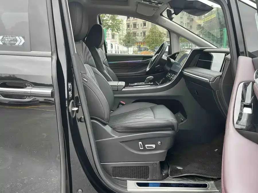 GAC Trumpchi M8 Trumpchi M8 2024 Master Series 400T Premium Edition 2024 — миниатюра 5