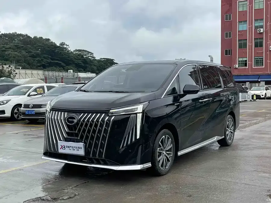 GAC Trumpchi M8 2024