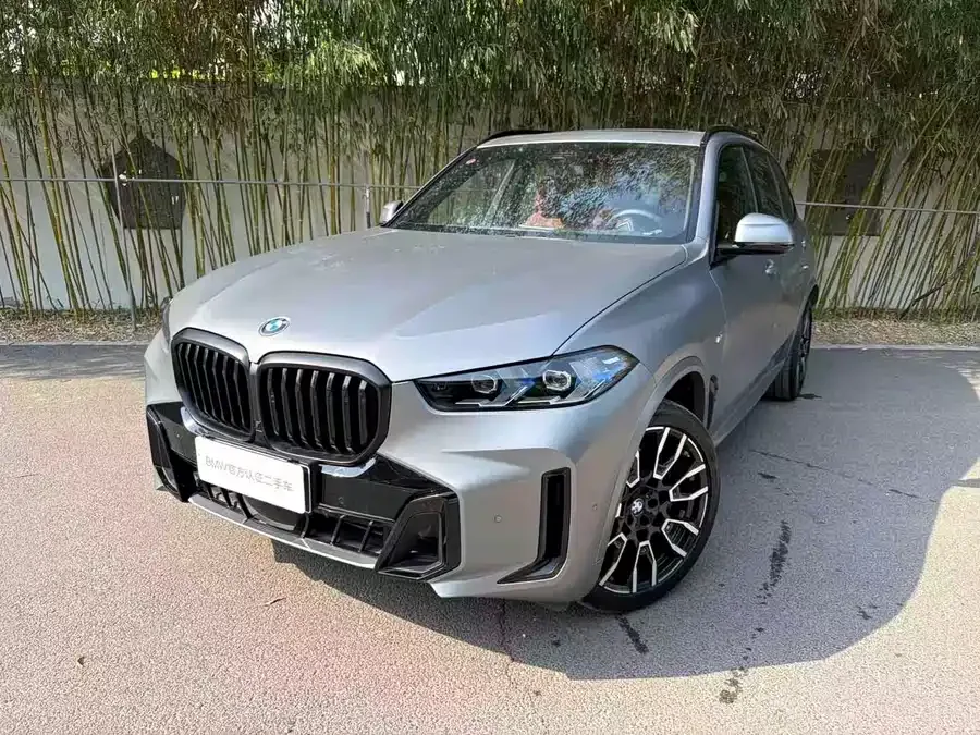 BMW X5 2026